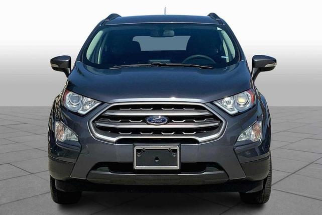 Ford EcoSport 2021