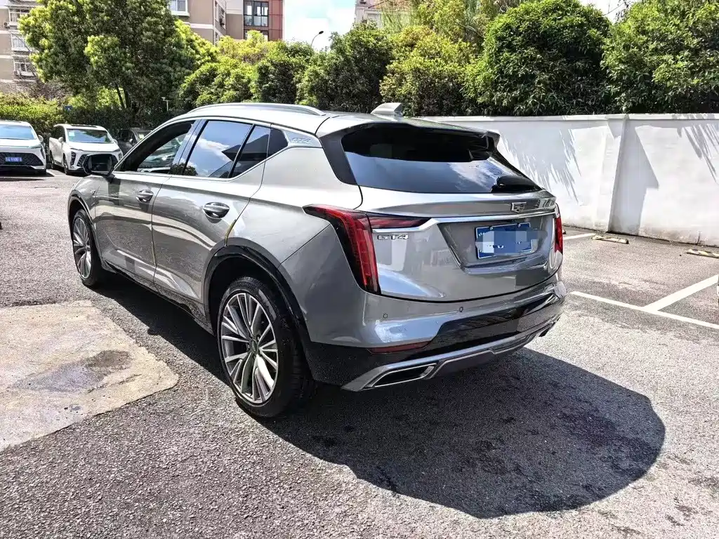 Cadillac GT4 2023