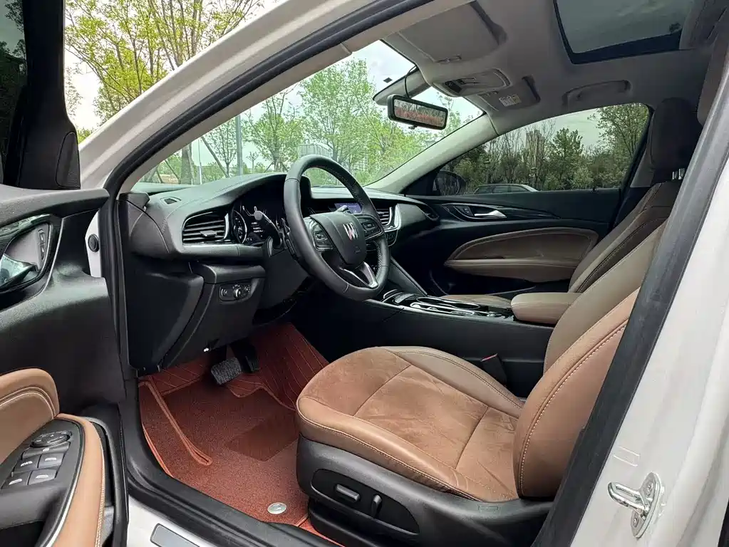 Buick Regal 2024