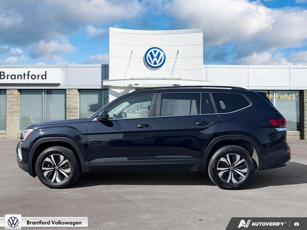 Volkswagen Atlas 2024