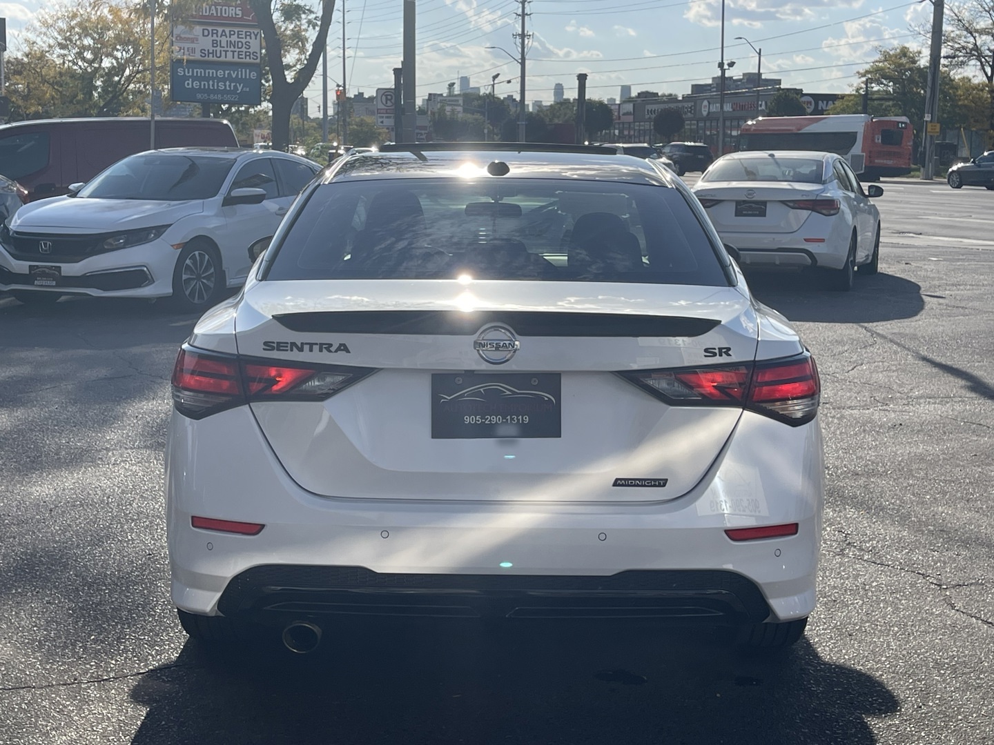 Nissan Sentra 2022