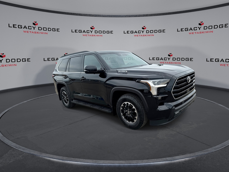 Toyota Sequoia 2025