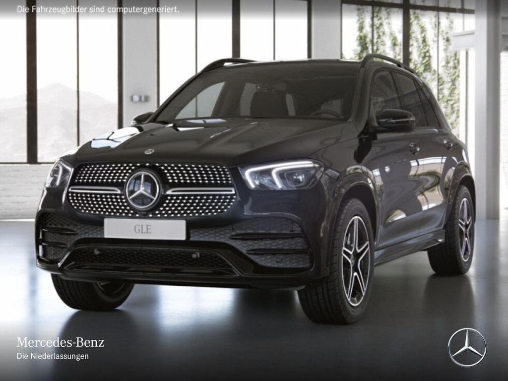 Mercedes-Benz GLE 350 2022