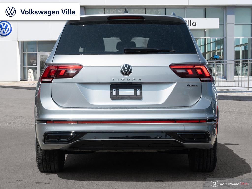 Volkswagen Tiguan 2024