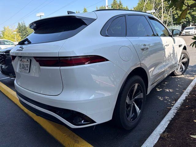 Jaguar F-Pace 2025