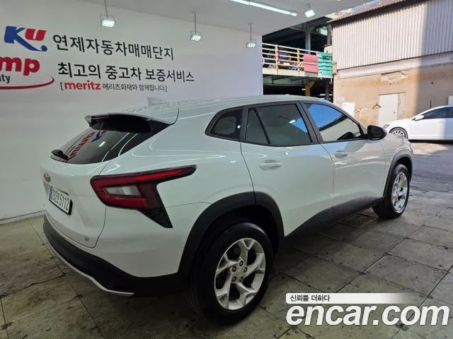 Chevrolet Trax 2023