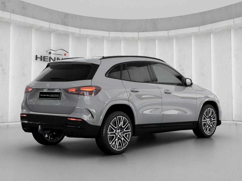Mercedes-Benz GLA 220 2025