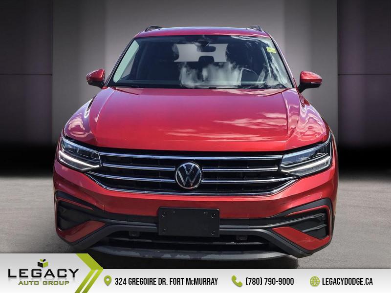 Volkswagen Tiguan 2024