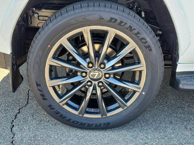 Lexus LX 2026