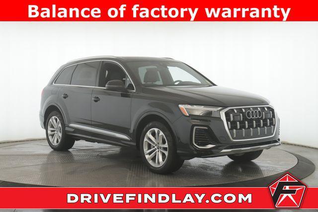 Audi Q7 2025