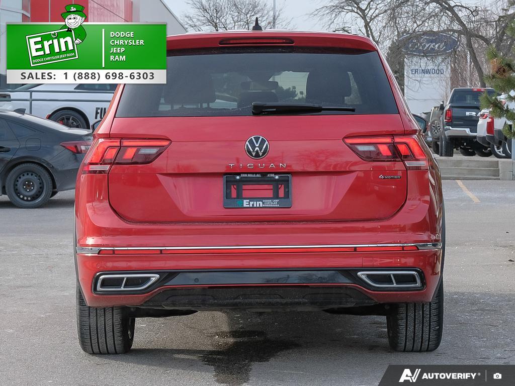 Volkswagen Tiguan 2024