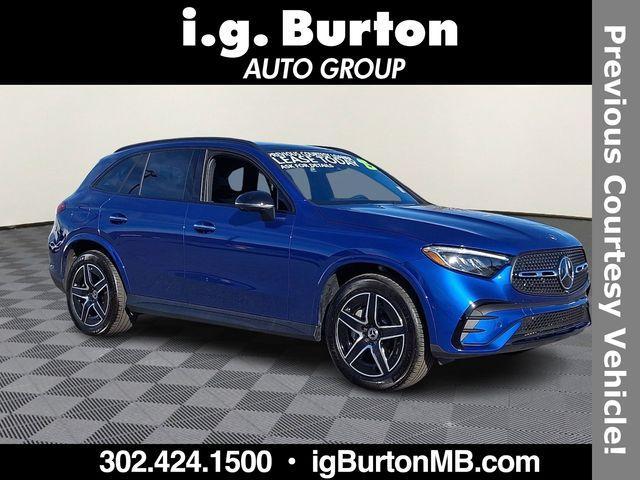 Mercedes-Benz GLC 300 2025