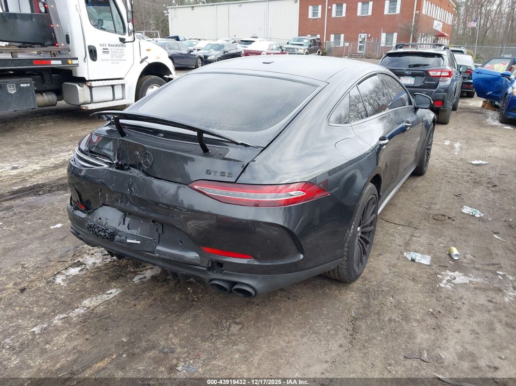 Mercedes-Benz AMG GT 2020
