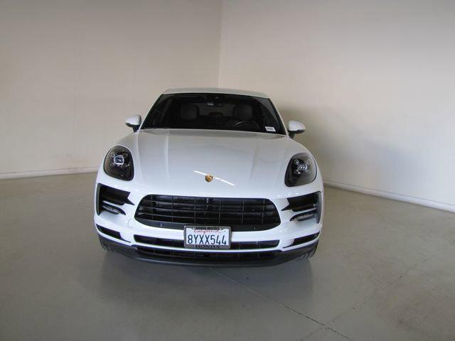 Porsche Macan 2021