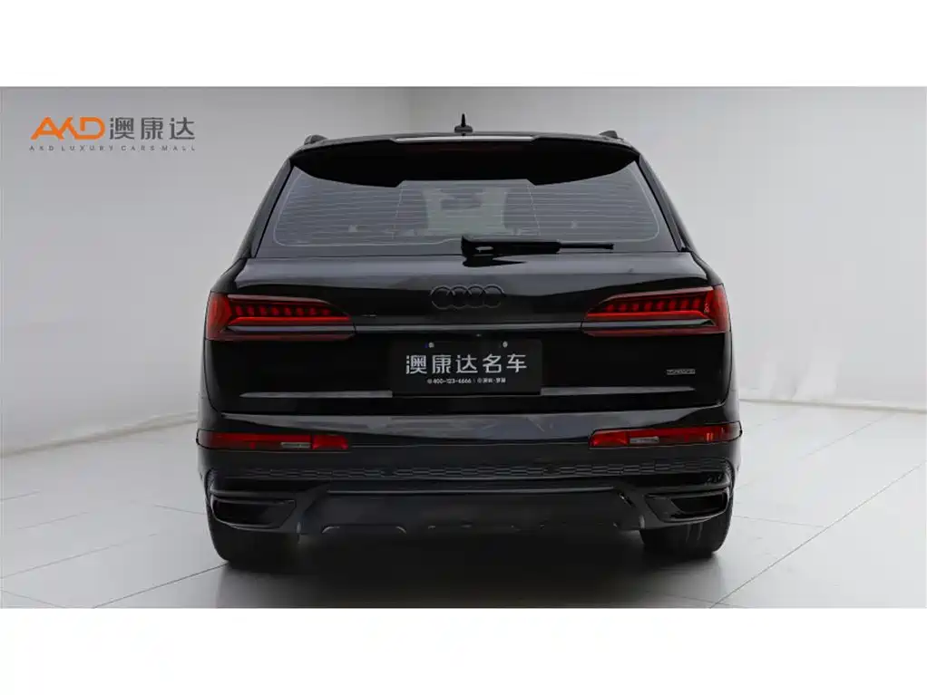 Audi Q7 2022