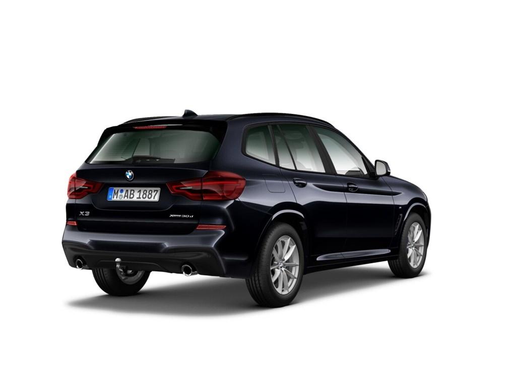 BMW X3 2021