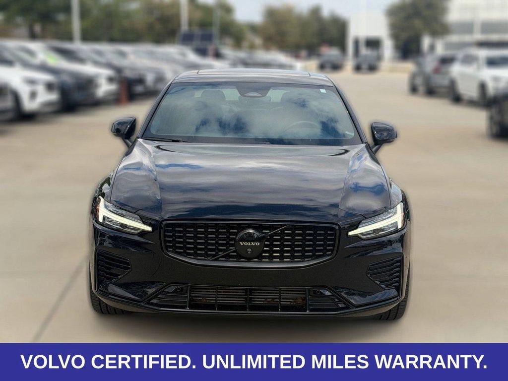 Volvo S60 2024