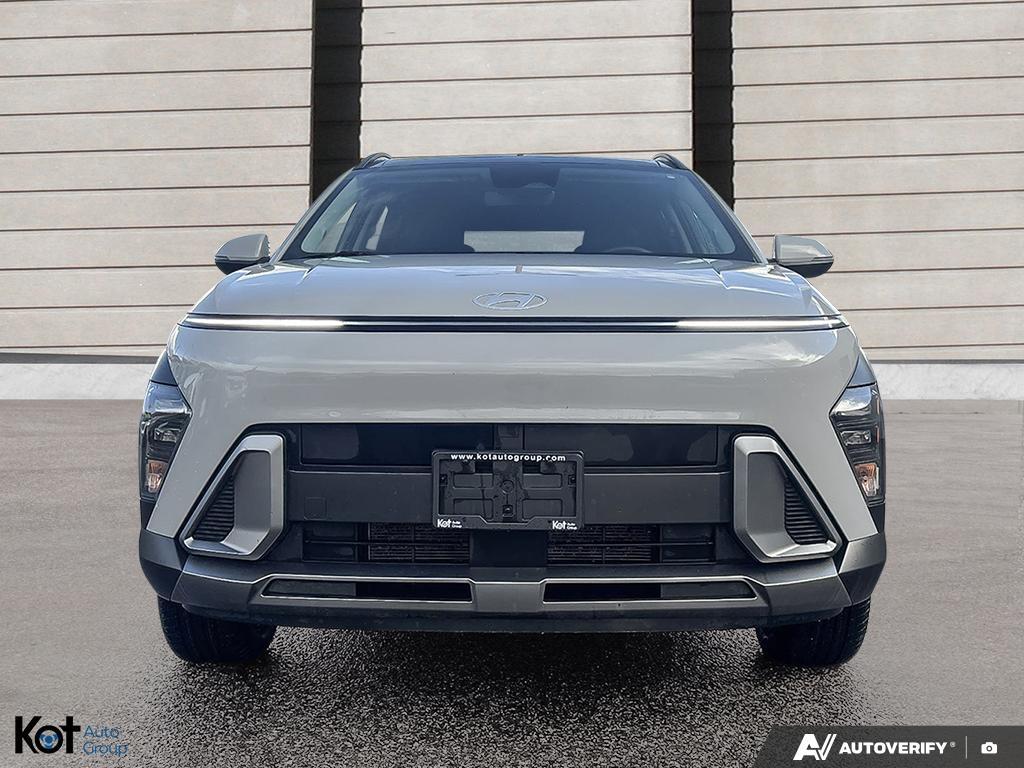 Hyundai Kona 2025