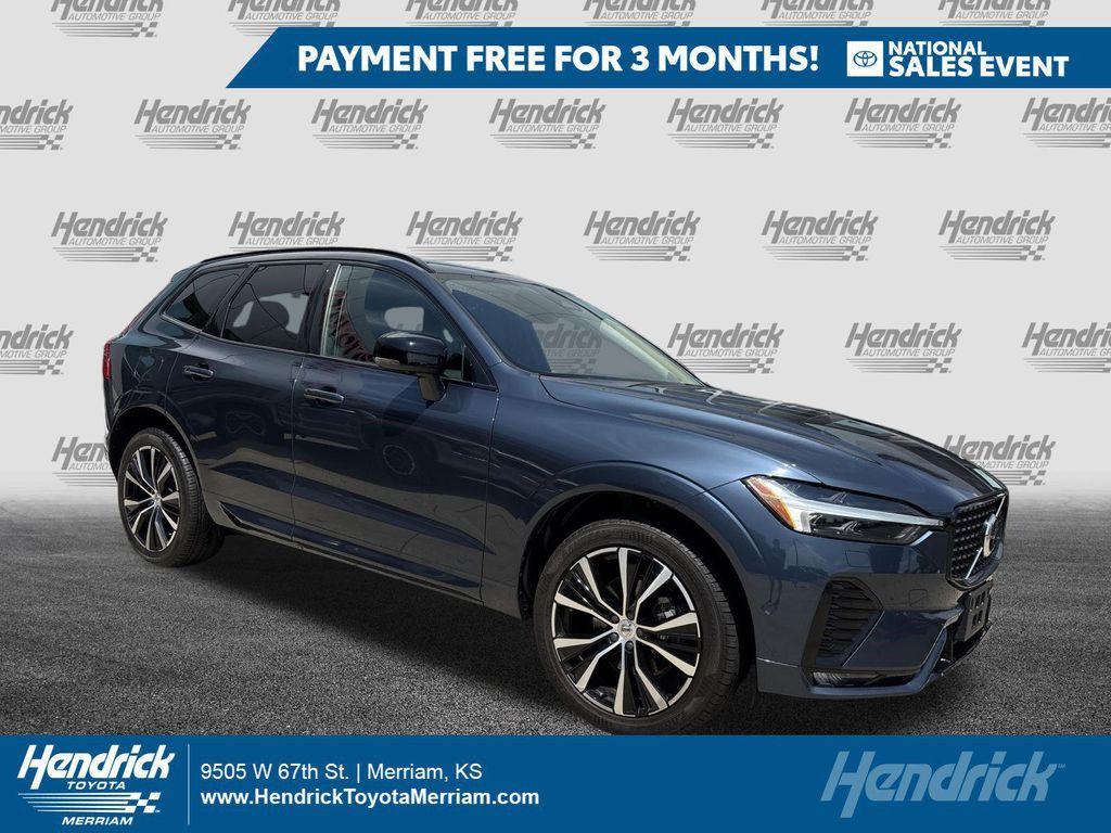 Volvo XC60 2024