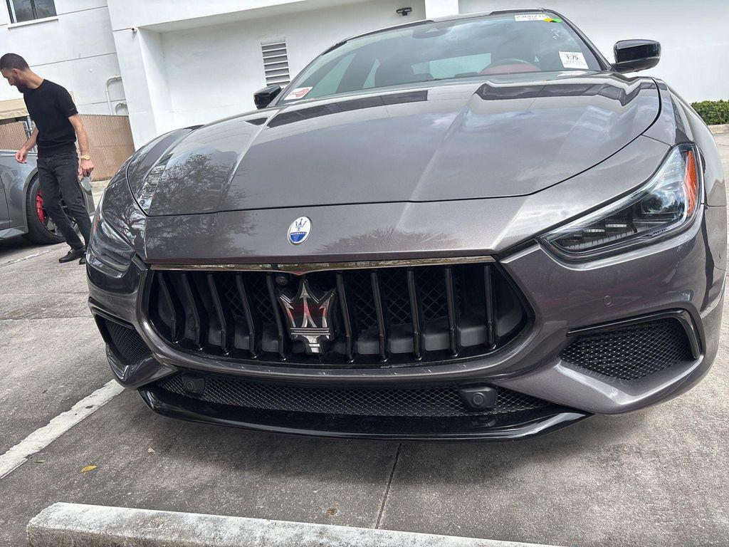 Maserati Ghibli 2022