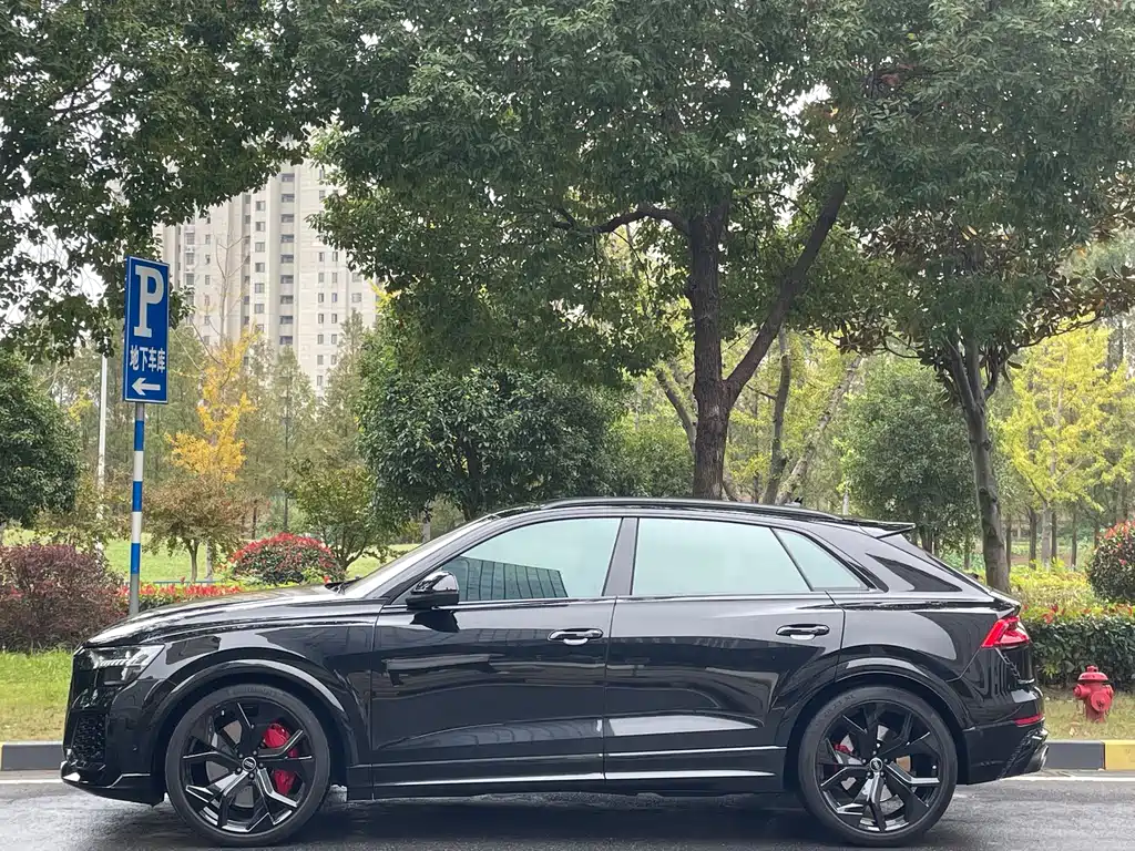Audi RS Q8 2024