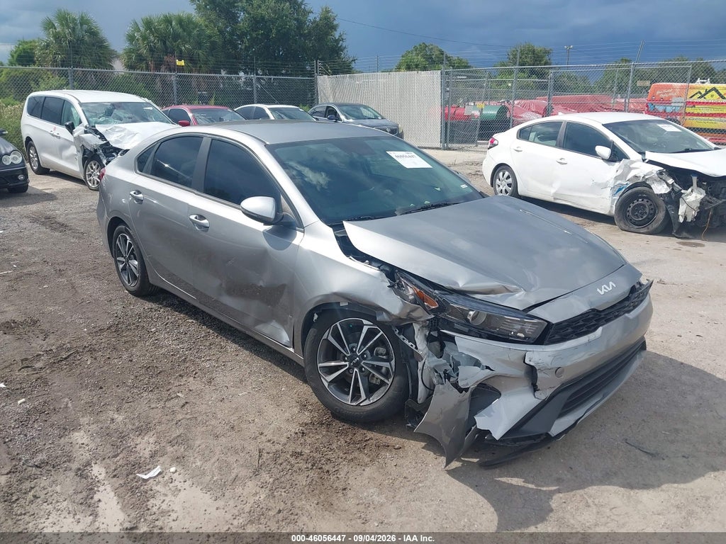 Kia Forte 2023