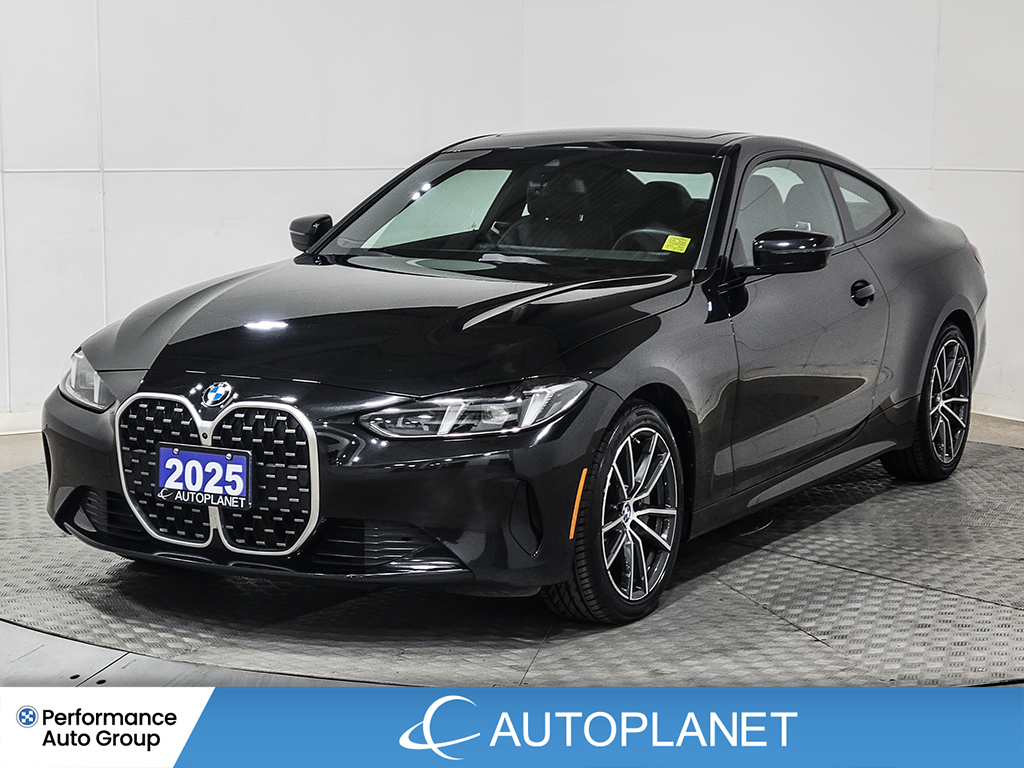 BMW 430 2025