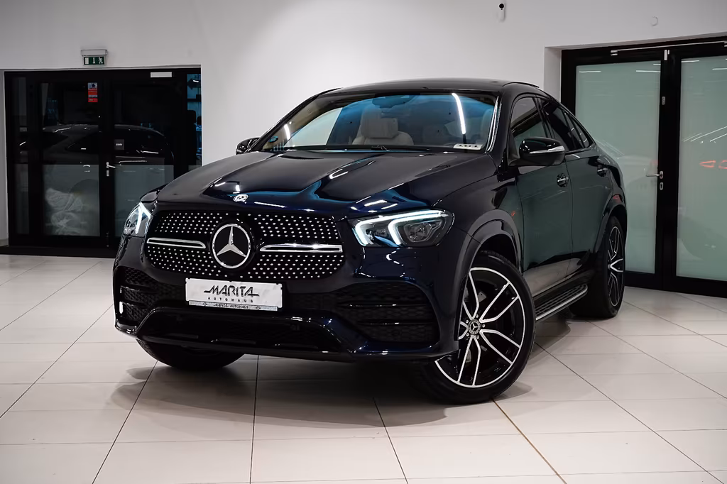 Mercedes-Benz GLE 400 2022