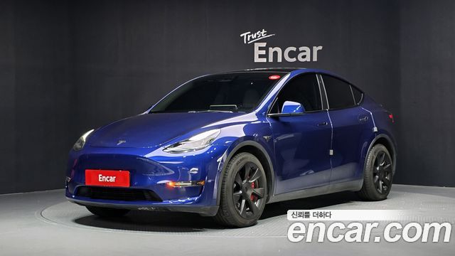 Tesla Model Y 2022