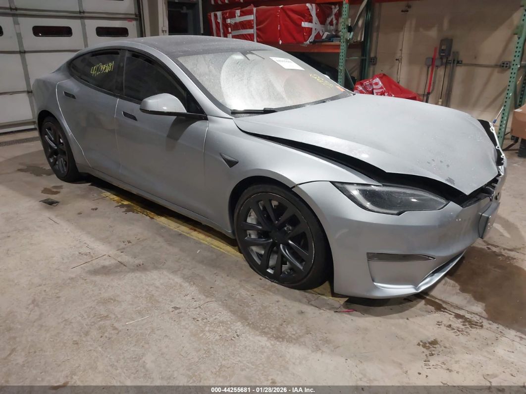 Tesla Model S 2024