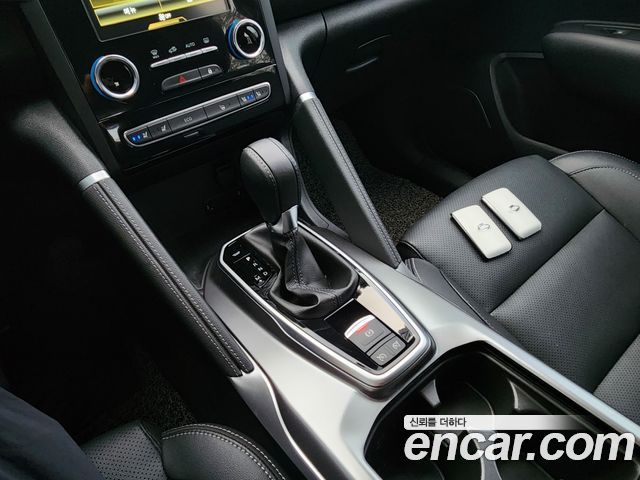 Renault QM6 2022