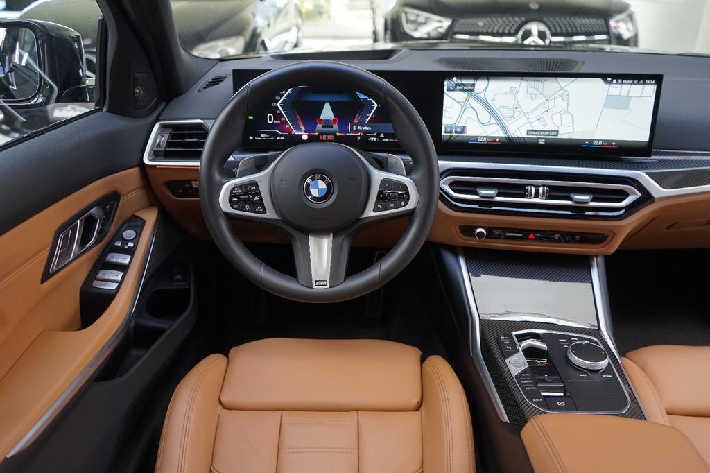 BMW 320 2024