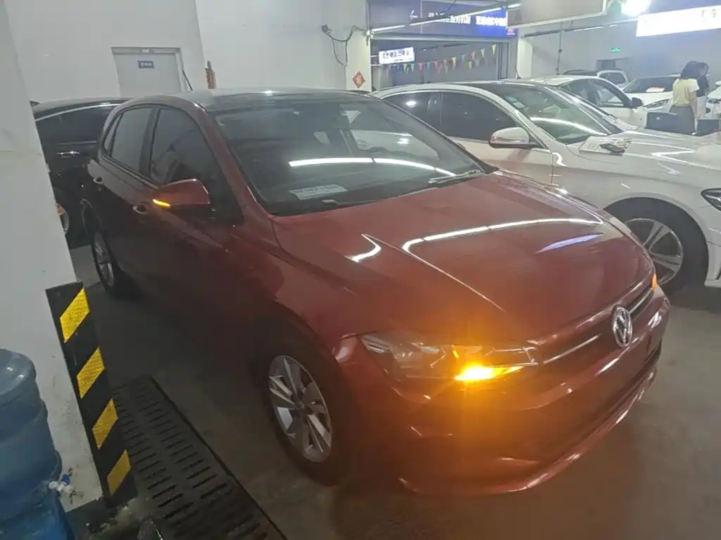 Volkswagen Polo 2021