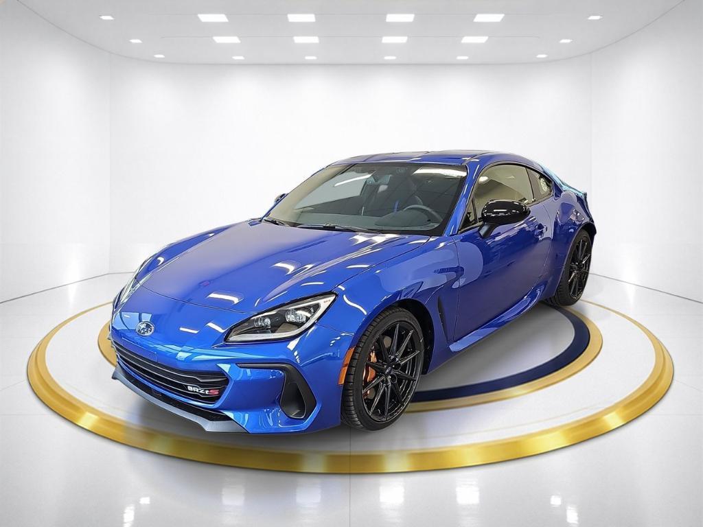 Subaru BRZ 2026