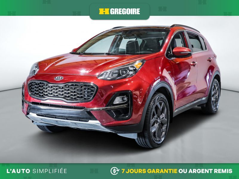 Kia Sportage 2022