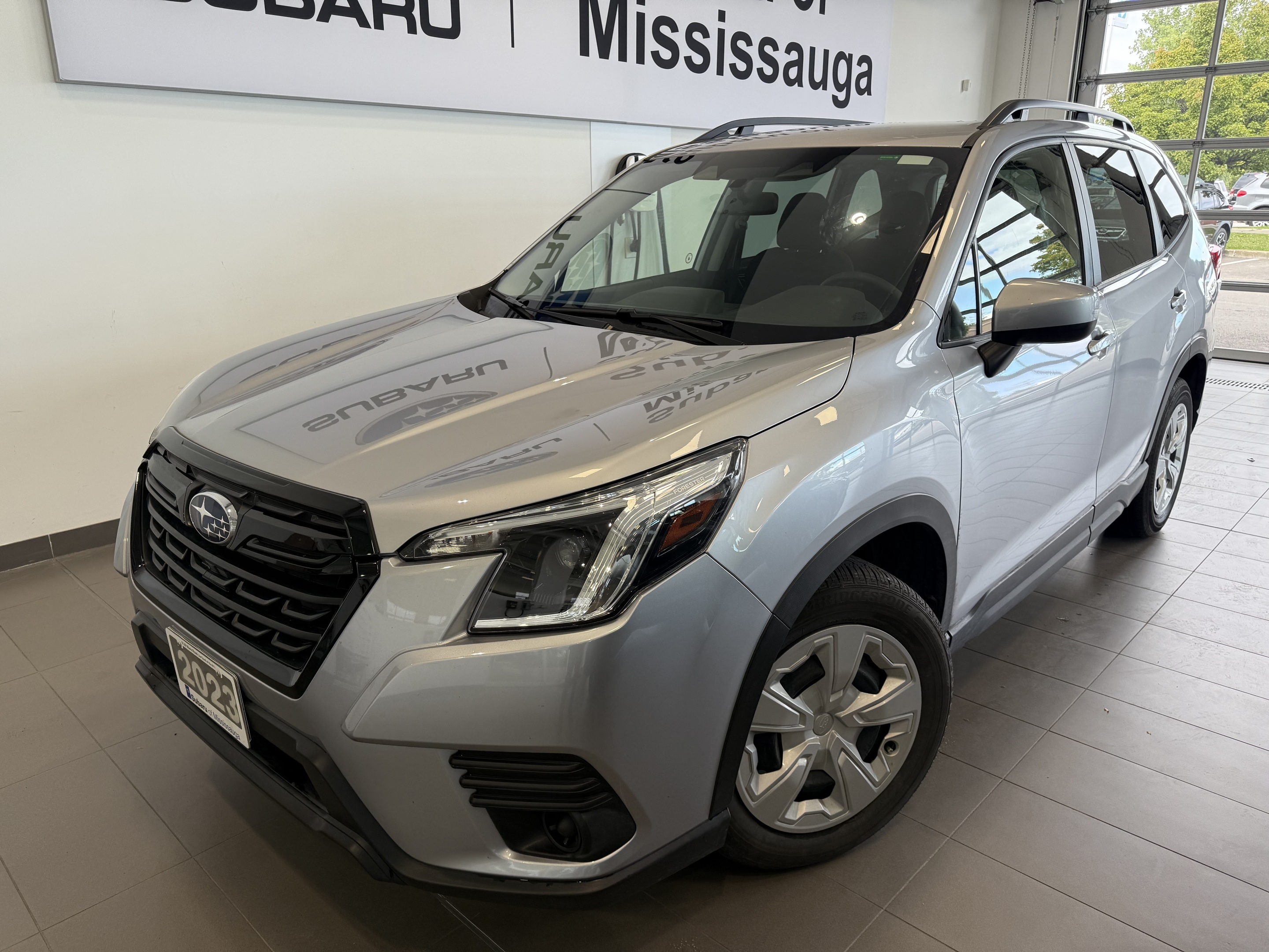 Subaru Forester 2023