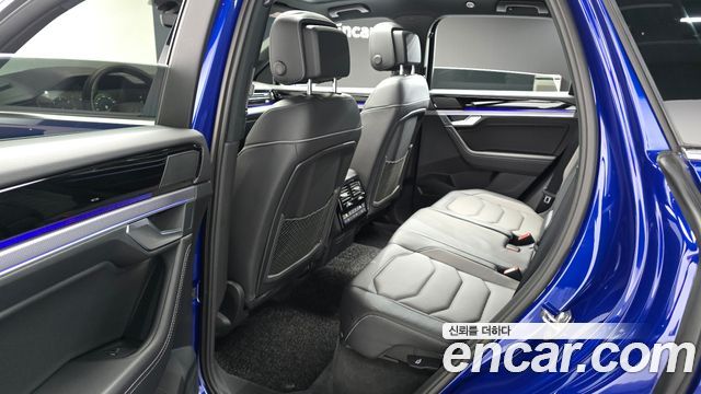 Volkswagen Touareg 2023