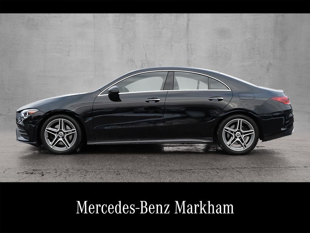 Mercedes-Benz CLA 2022