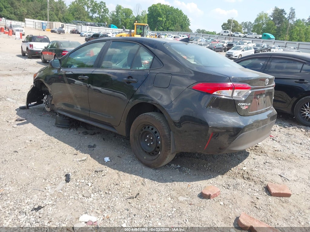 Toyota Corolla 2026