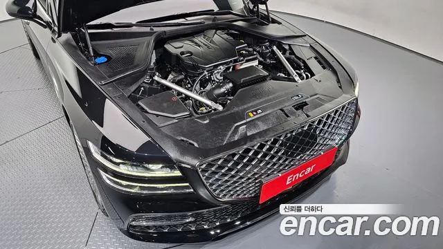 Genesis G80 2020