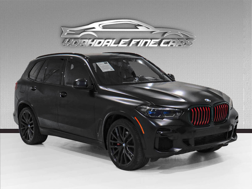 BMW X5 2022