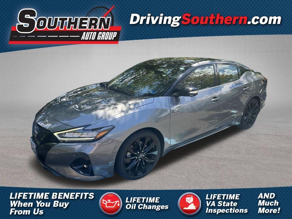 Nissan Maxima 2023