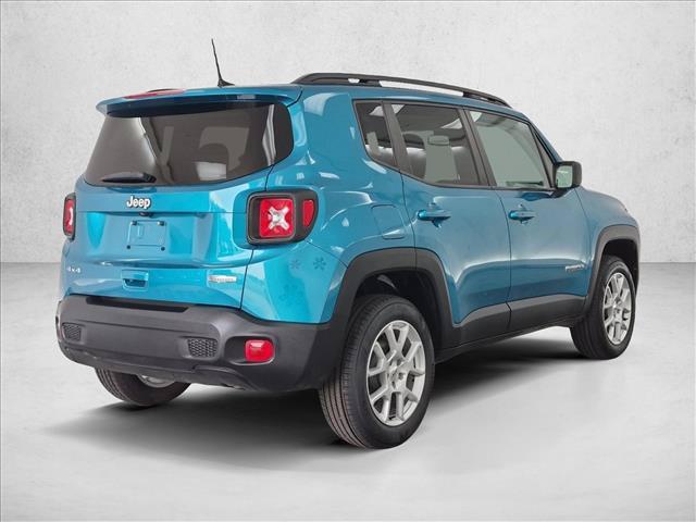 Jeep Renegade 2022