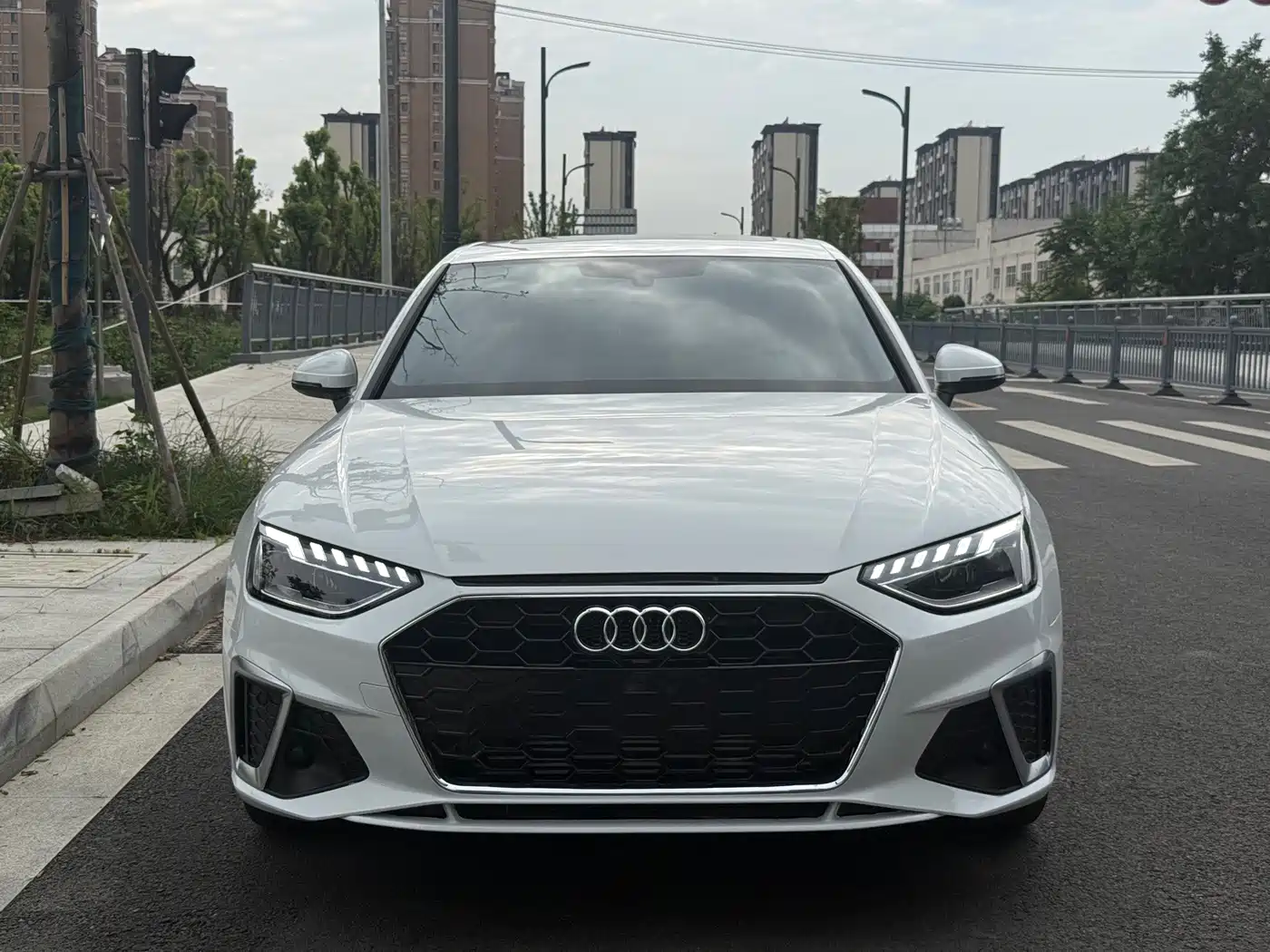 Audi A4 2024