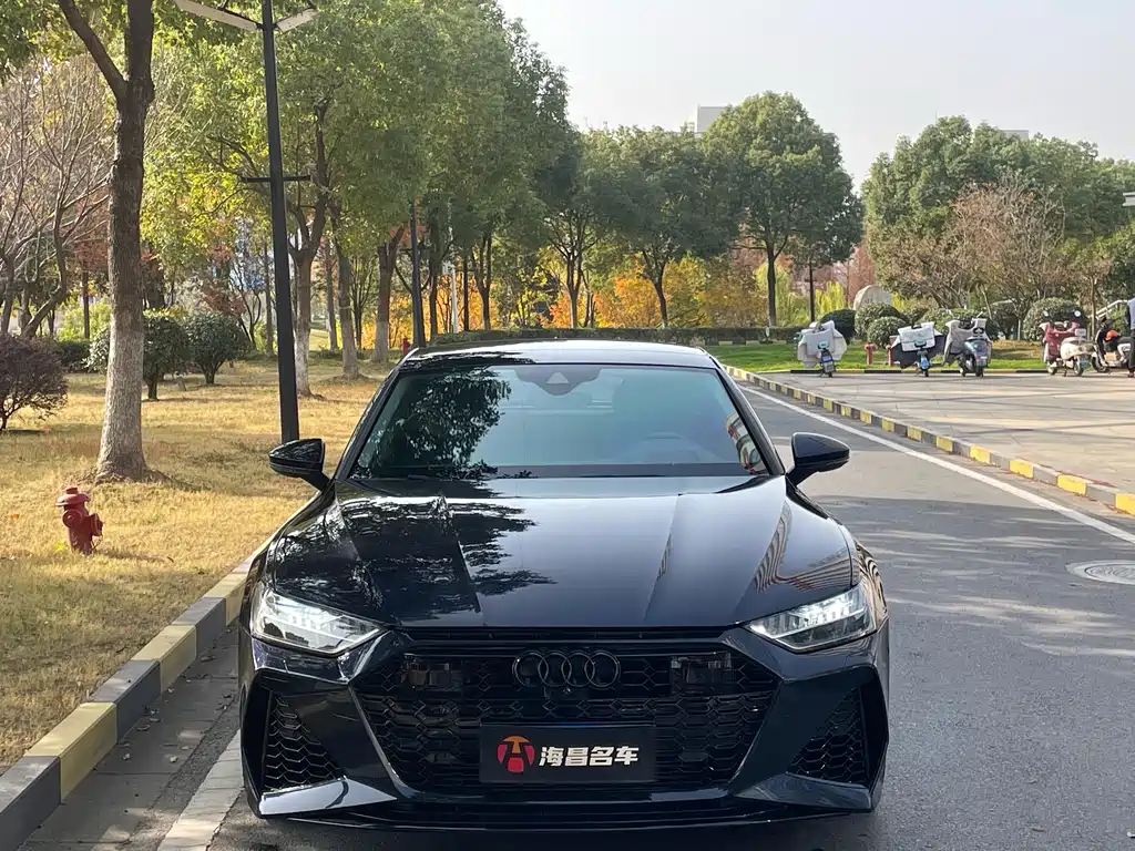 Audi A7 2021