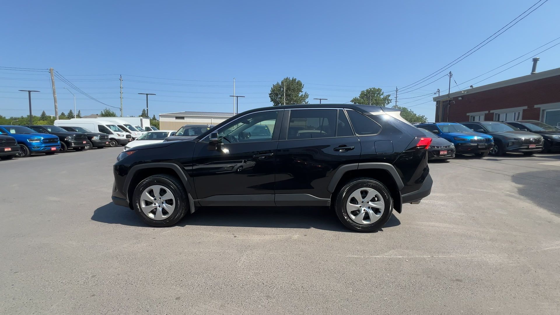 Toyota RAV4 2022