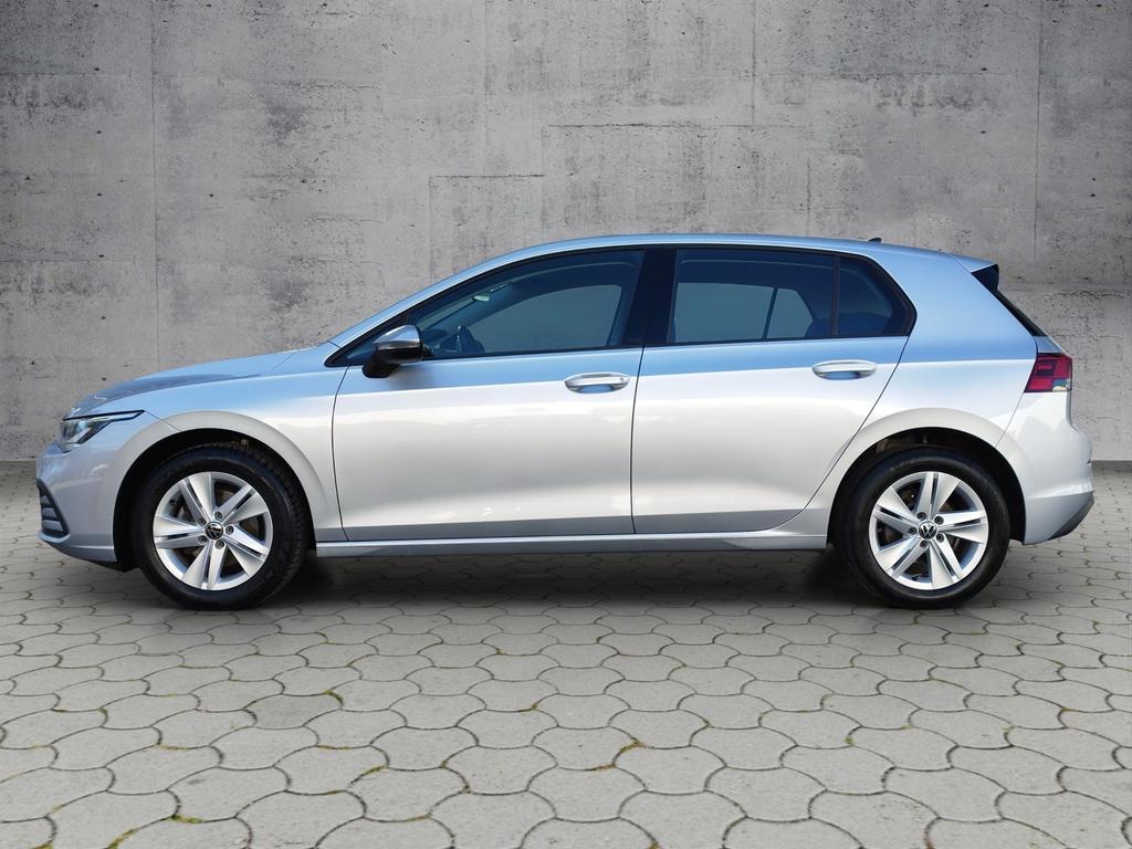 Volkswagen Golf 2022