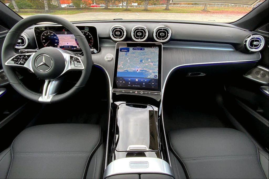 Mercedes-Benz C-Класс 2026