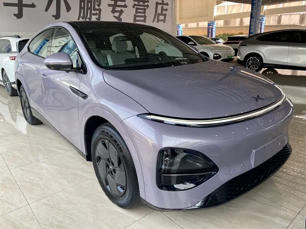 Xpeng G6 2025