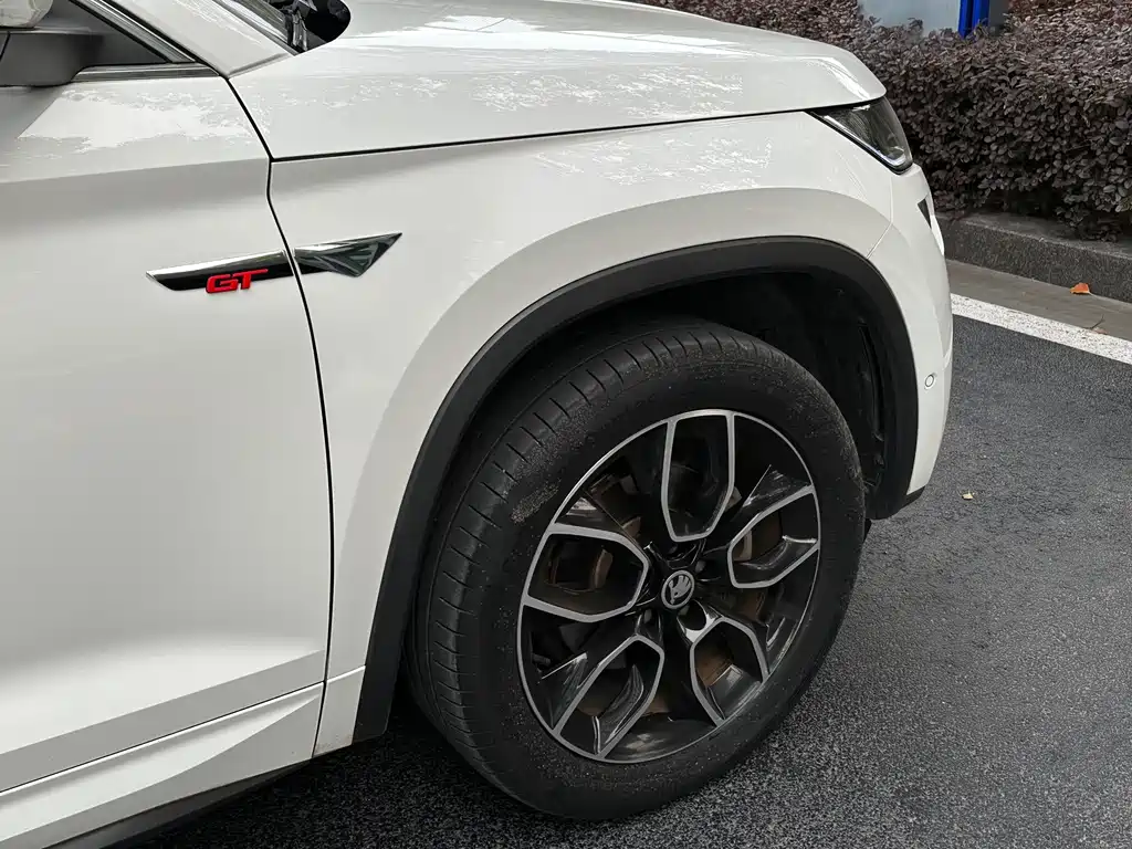 Skoda Kodiaq GT 2022